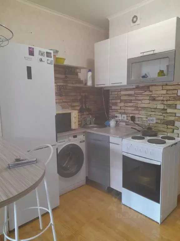 Студия Пермский край, Пермь Автозаводская ул., 30 (21.0 м) - Фото 2