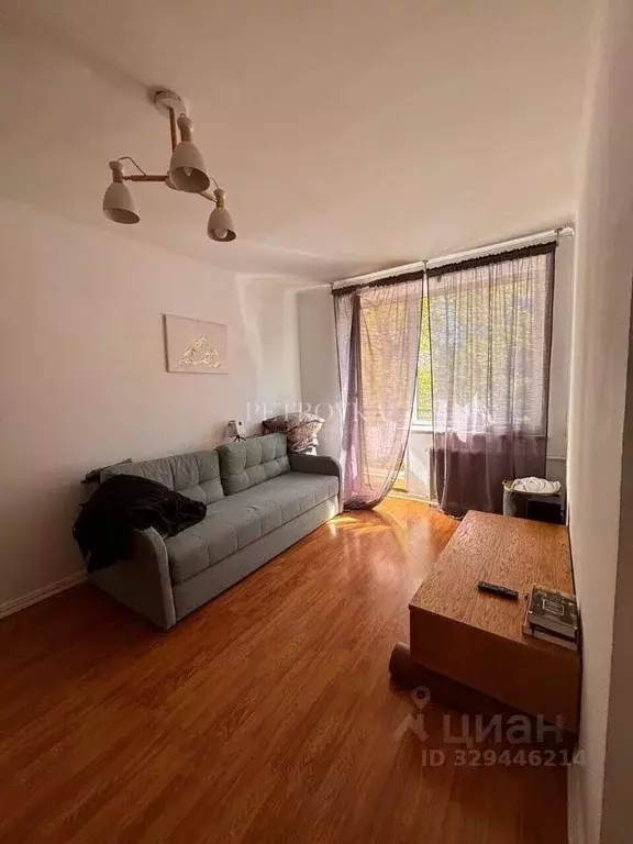 1-к кв. Москва ул. Земляной Вал, 50А (29.9 м) - Фото 1