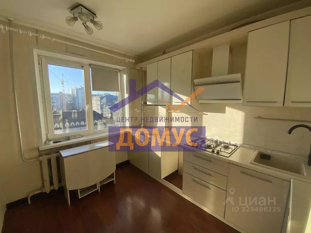 4-к кв. Белгородская область, Белгород Свято-Троицкий бул., 25 (69.4 ... - Фото 2