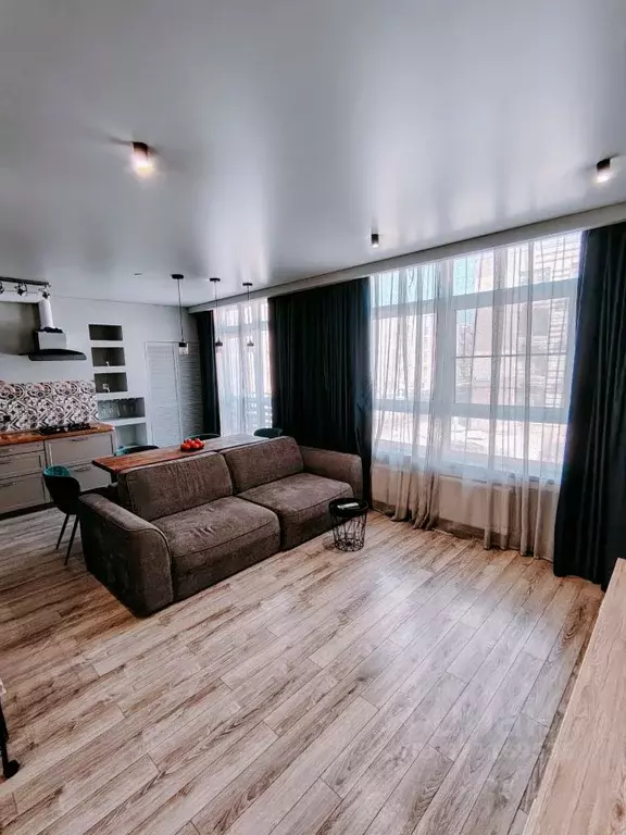 1-к кв. Московская область, Химки Новогорск мкр, ул. Ивановская, 8к2 ... - Фото 2