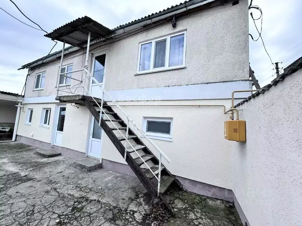 Дом в Крым, Кировский район, с. Льговское ул. Мичурина (84 м) - Фото 1