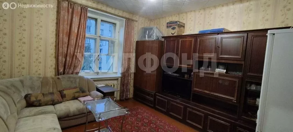 1к в 3-комнатной квартире (16.9 м) - Фото 0