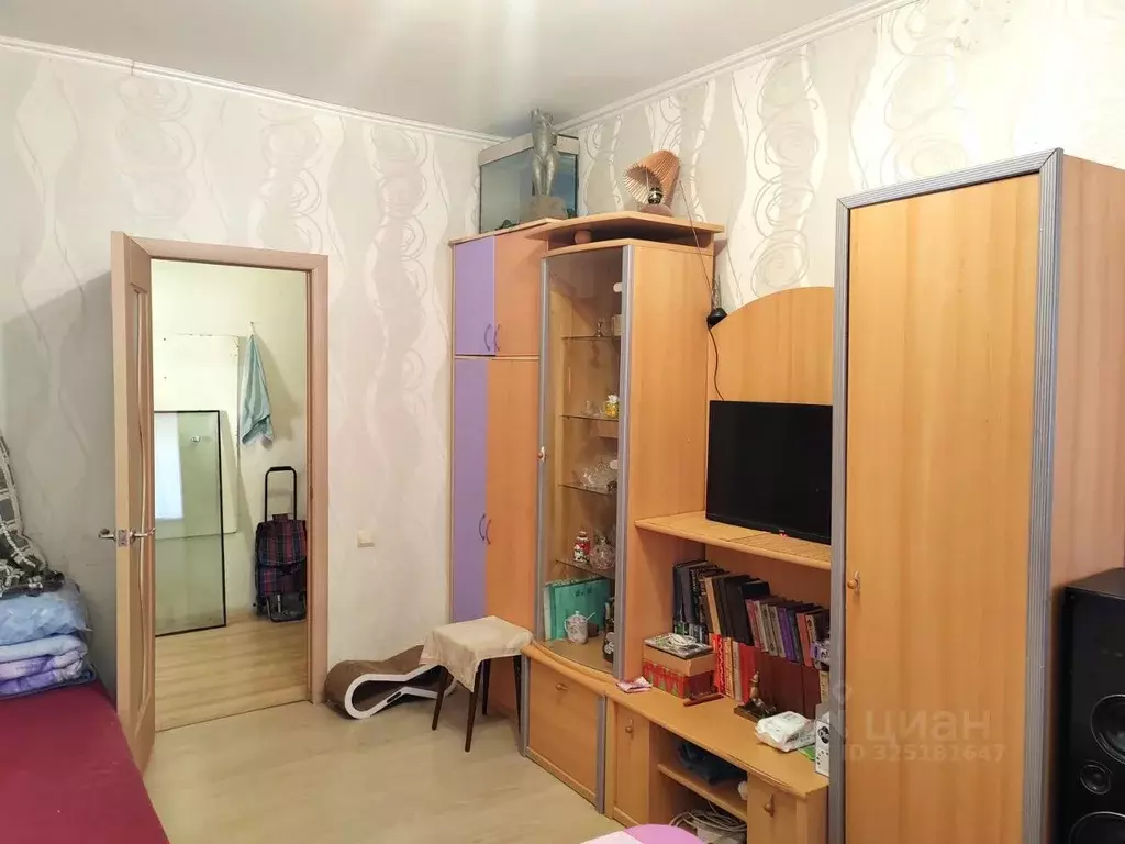 Комната Тверская область, Тверь ул. Добролюбова, 138 (14.0 м) - Фото 2