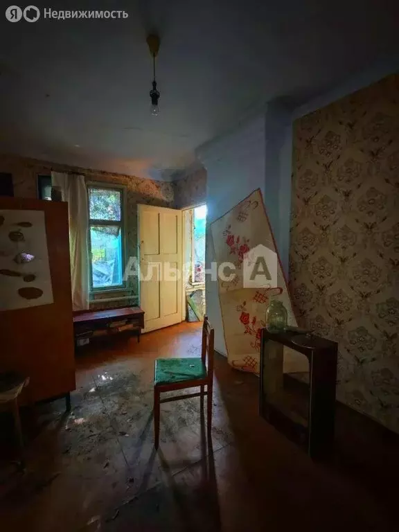 2-комнатная квартира: Усть-Лабинск, Краснофорштадская улица, 23 (41 м) - Фото 2