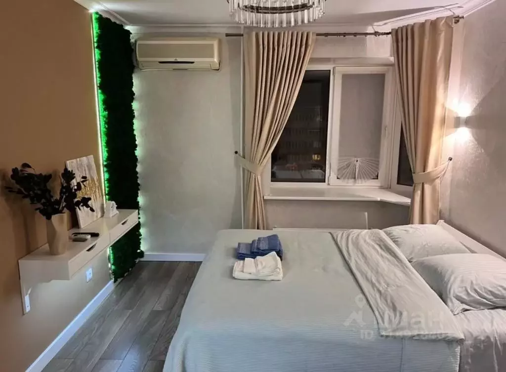 1-к кв. Татарстан, Казань ул. Марселя Салимжанова, 17 (36.0 м) - Фото 0