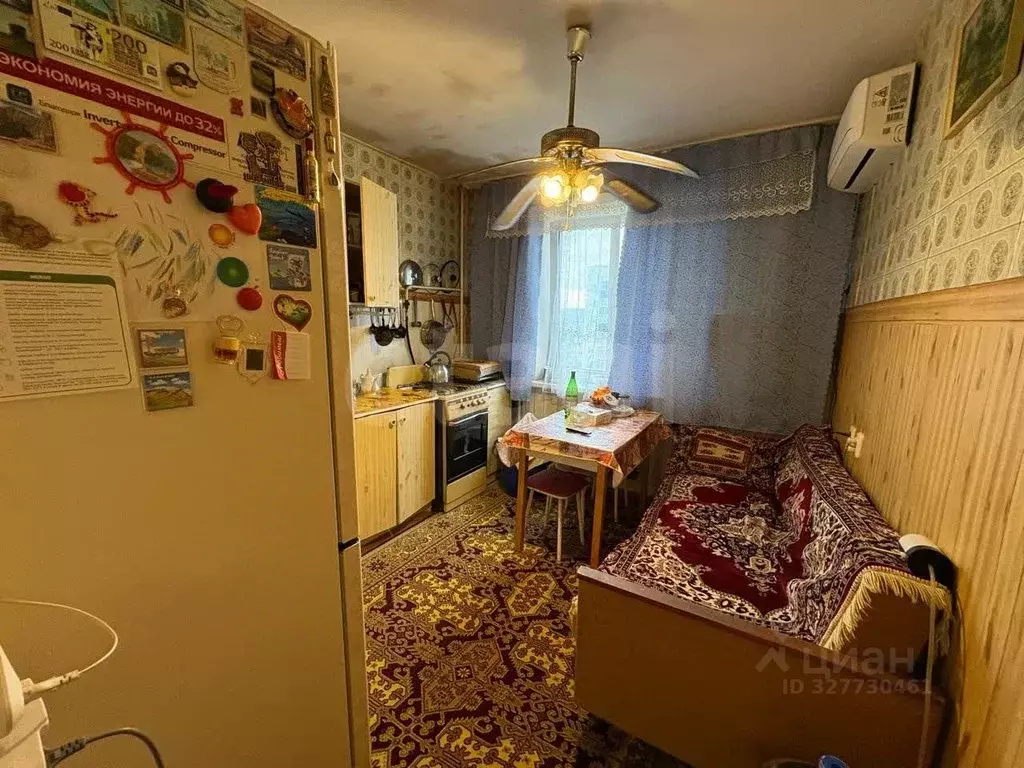 2-к кв. Адыгея, Майкоп ул. Михайлова, 4 (53.9 м) - Фото 1
