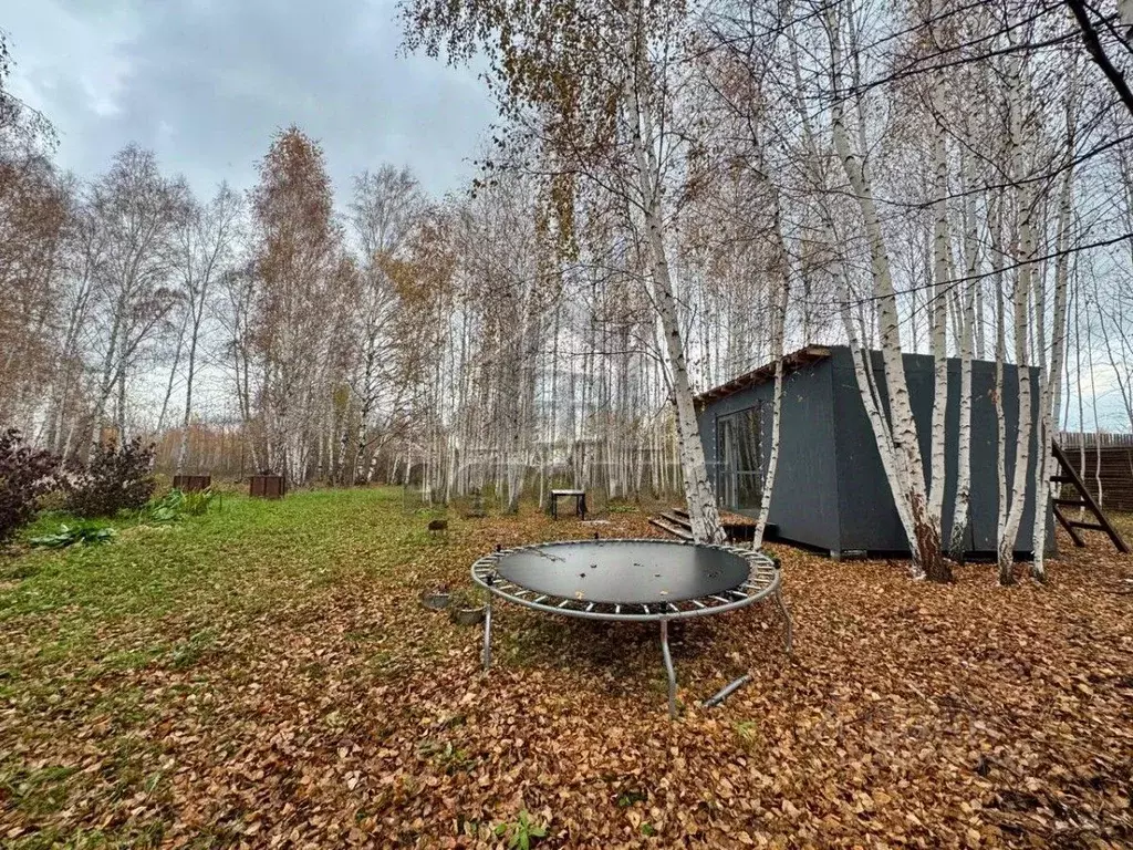 Дом в Красноярский край, Емельяновский район, Шуваевский сельсовет, ... - Фото 2