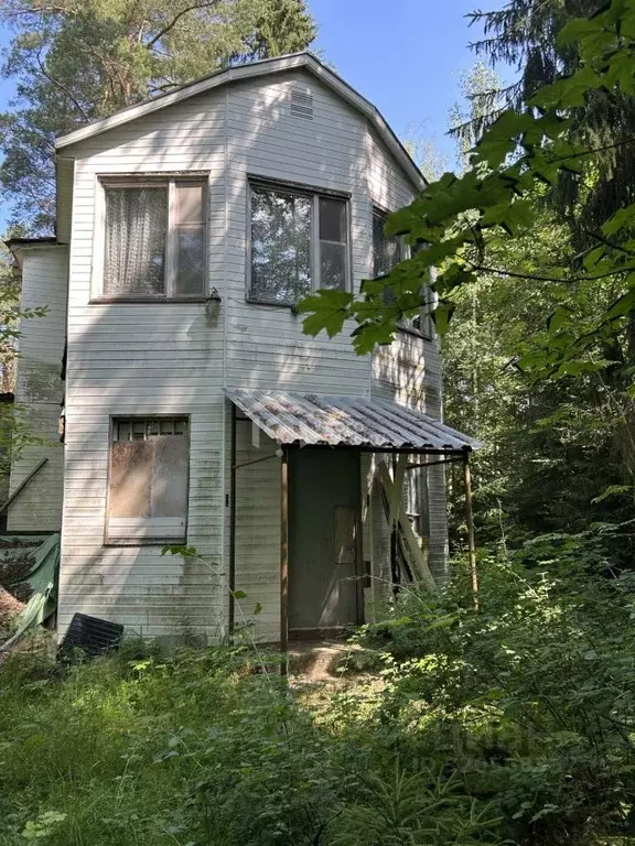 Дом в Ленинградская область, Всеволожск ул. Коммуны, 162 (66 м) - Фото 1