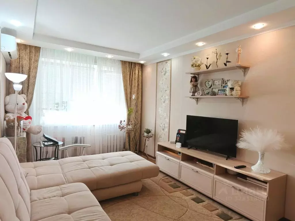 3-к кв. Самарская область, Тольятти Майский проезд, 9 (68.0 м) - Фото 2