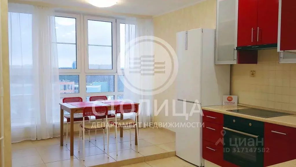 1-к кв. Московская область, Королев Пионерская ул., 30к8 (42.0 м) - Фото 1