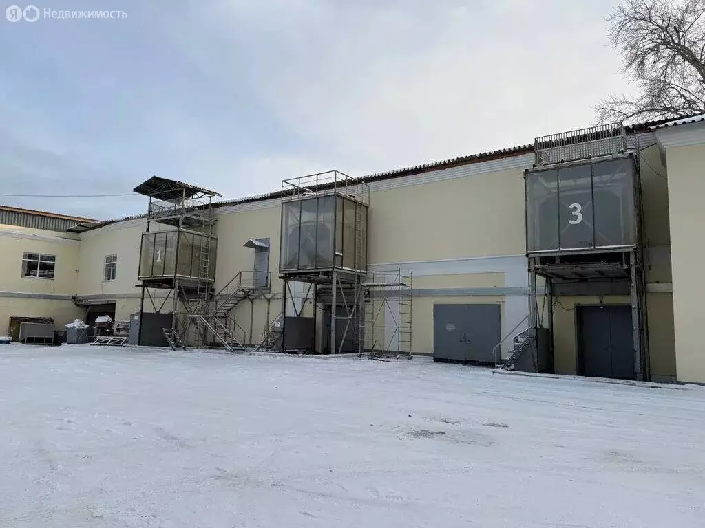 Склад (11000 м) - Фото 1