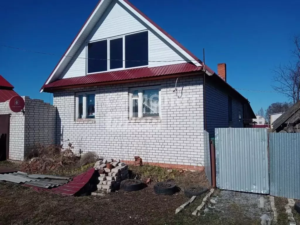 Дом в Марий Эл, Оршанка пгт ул. Родигина, 32 (57 м) - Фото 1