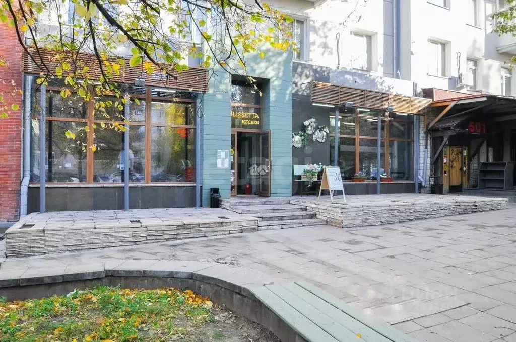 Помещение свободного назначения в Новосибирская область, Новосибирск ... - Фото 1