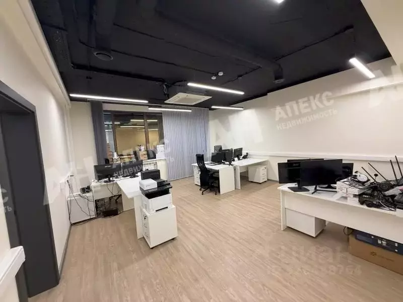 Офис в Москва пер. Капранова, 3С4 (450 м) - Фото 2