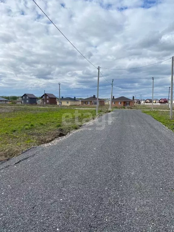 Участок в Татарстан, Лаишевский район, с. Сокуры ул. Соловьиная роща ... - Фото 0