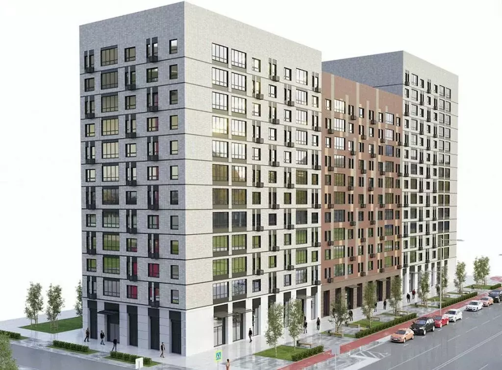 3-комнатная квартира: Воронеж, Ленинградская улица, 27 (83 м) - Фото 2