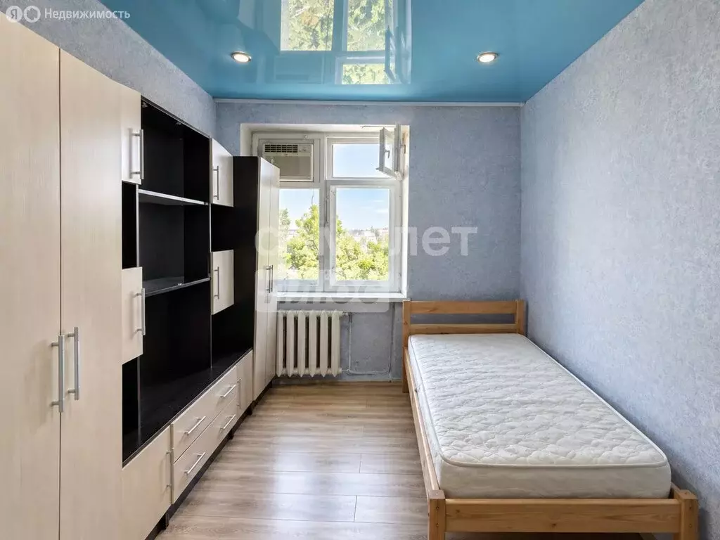 1к в -комнатной квартире (13 м) - Фото 1