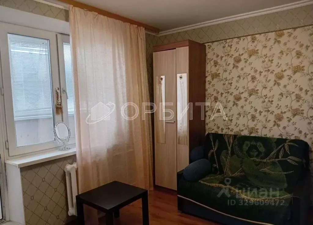 1-к кв. Тюменская область, Тюмень Солнечный проезд, 22 (35.0 м) - Фото 2