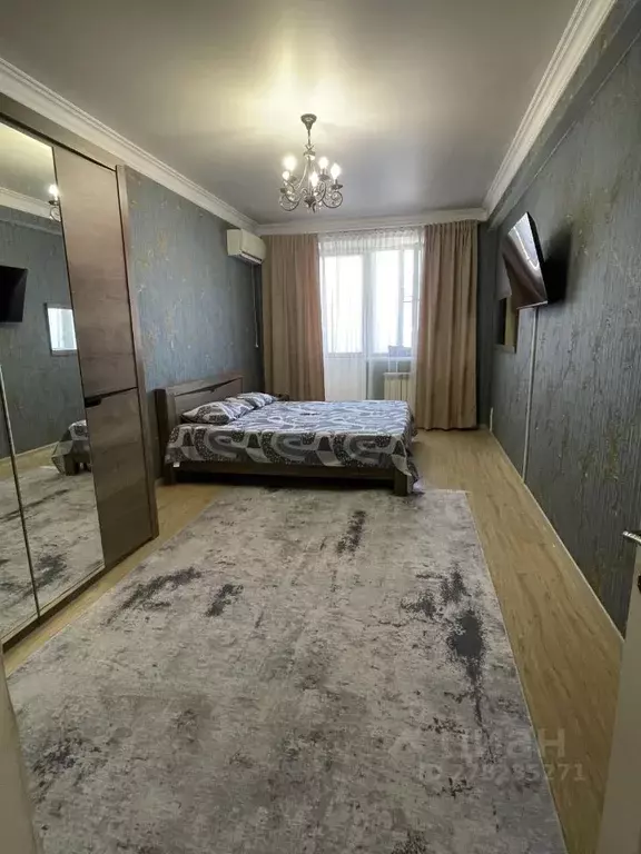 3-к кв. Дагестан, Махачкала ул. Хаджи Булача, 17Д (120.0 м) - Фото 0