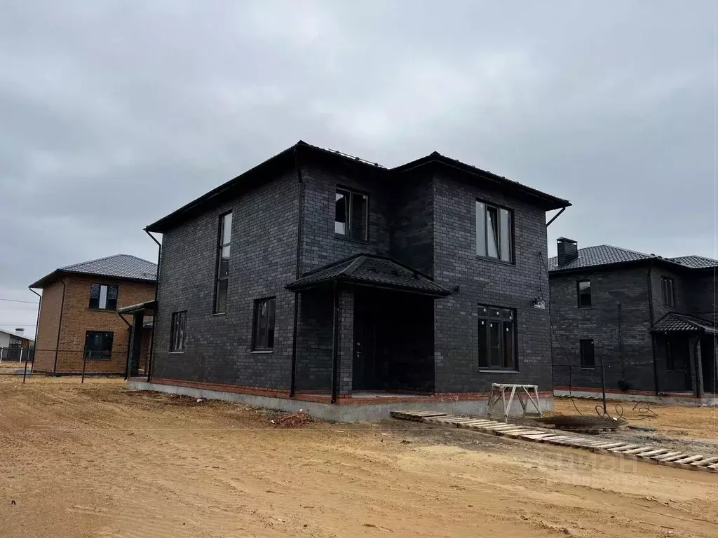 Дом в Татарстан, Казань ул. Манзара, 50 (170 м) - Фото 1