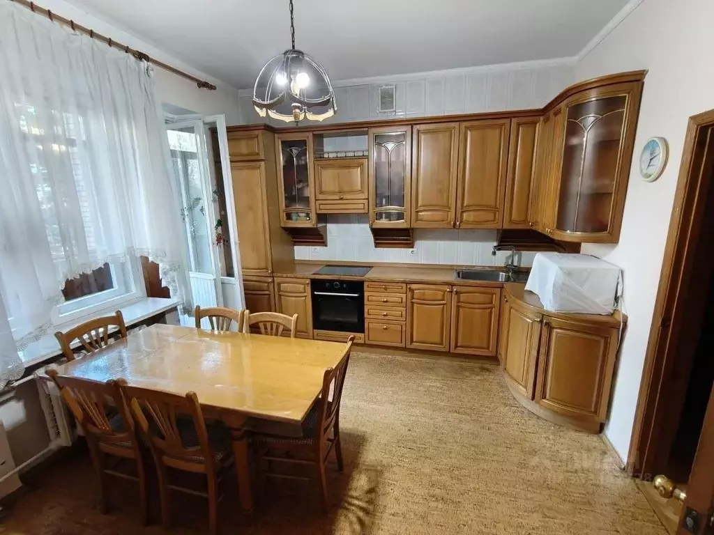 3-к кв. Москва Олимпийский просп., 10к1-2 (118.5 м) - Фото 1