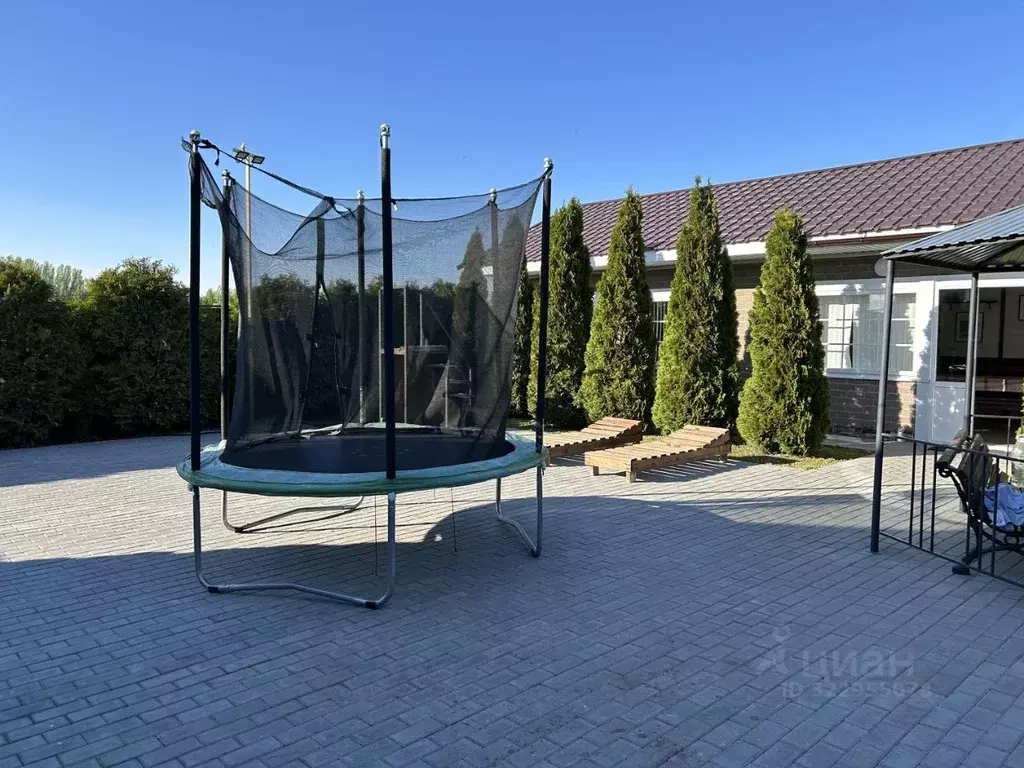 Коттедж в Саратовская область, Энгельсский район, Красноярское ... - Фото 2