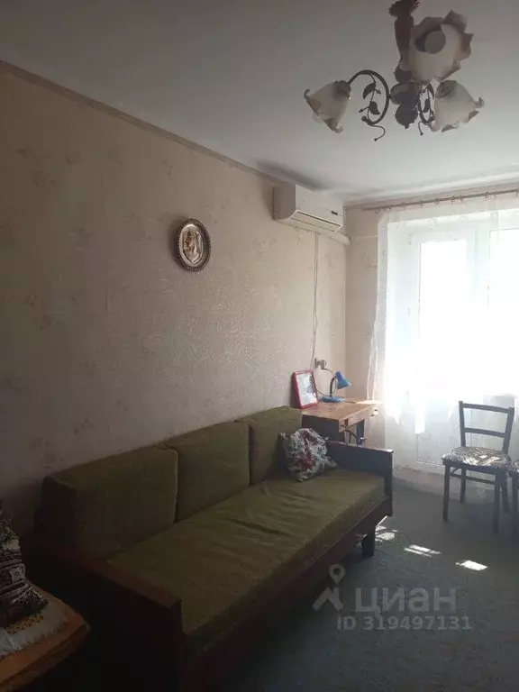1-к кв. Крым, Евпатория проезд Советский (34.0 м) - Фото 1