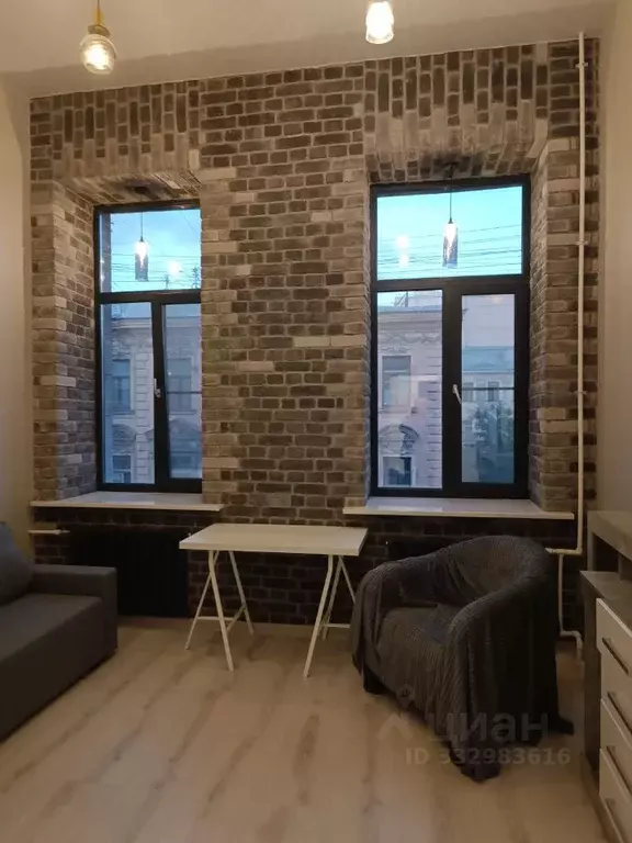 2-к кв. Санкт-Петербург ул. Радищева, 8 (40.0 м) - Фото 1
