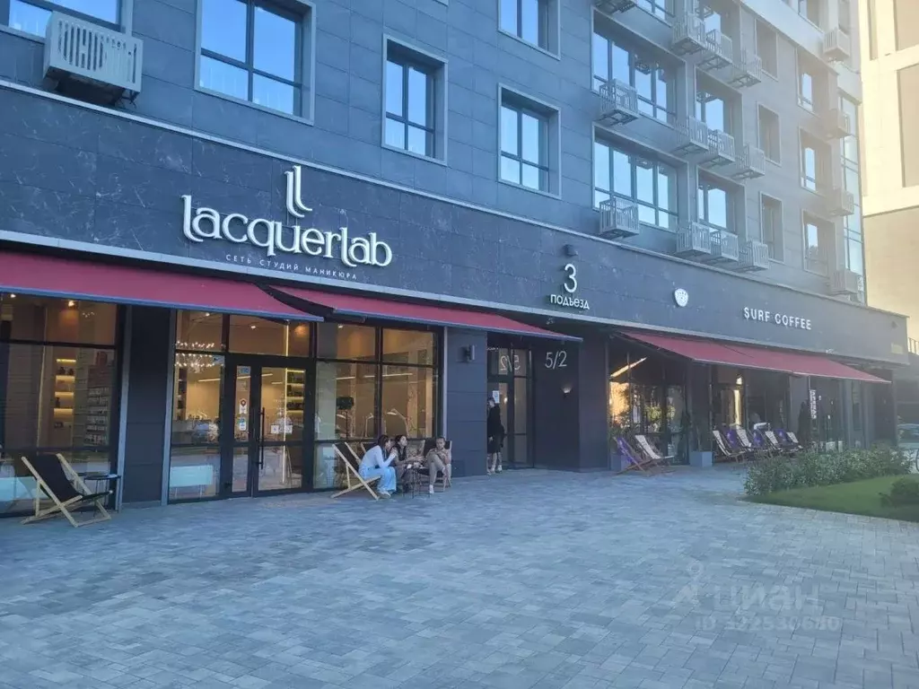 Помещение свободного назначения в Краснодарский край, Краснодар ... - Фото 2