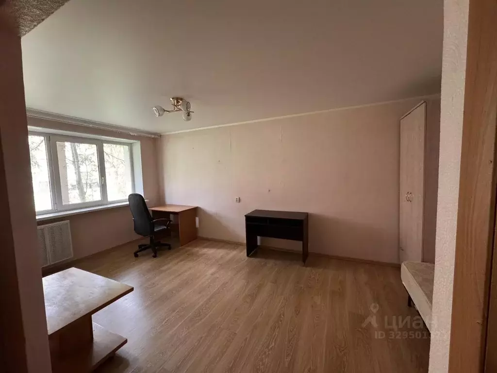 1-к кв. Башкортостан, Уфа ул. Свердлова, 56 (30.0 м) - Фото 1