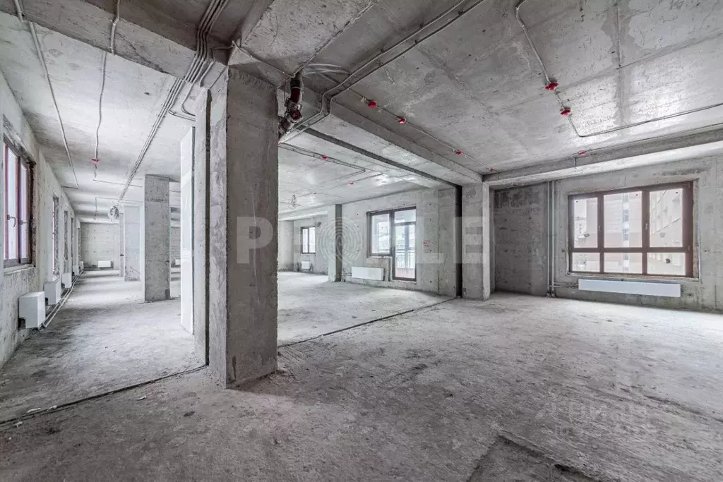 5-к кв. Москва Большой Строченовский пер., 9 (251.1 м) - Фото 1