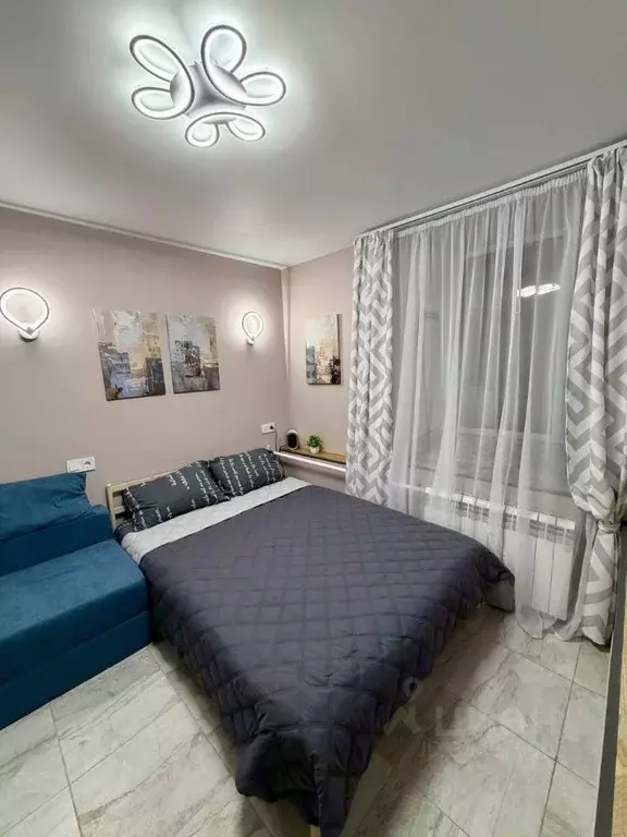 Свободной планировки кв. Москва ул. Покровка, 41С2 (14.3 м) - Фото 1