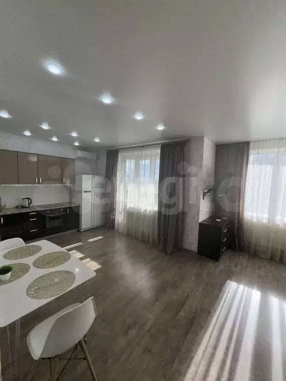 Квартира-студия, 47,4 м, 10/16 эт. - Фото 0