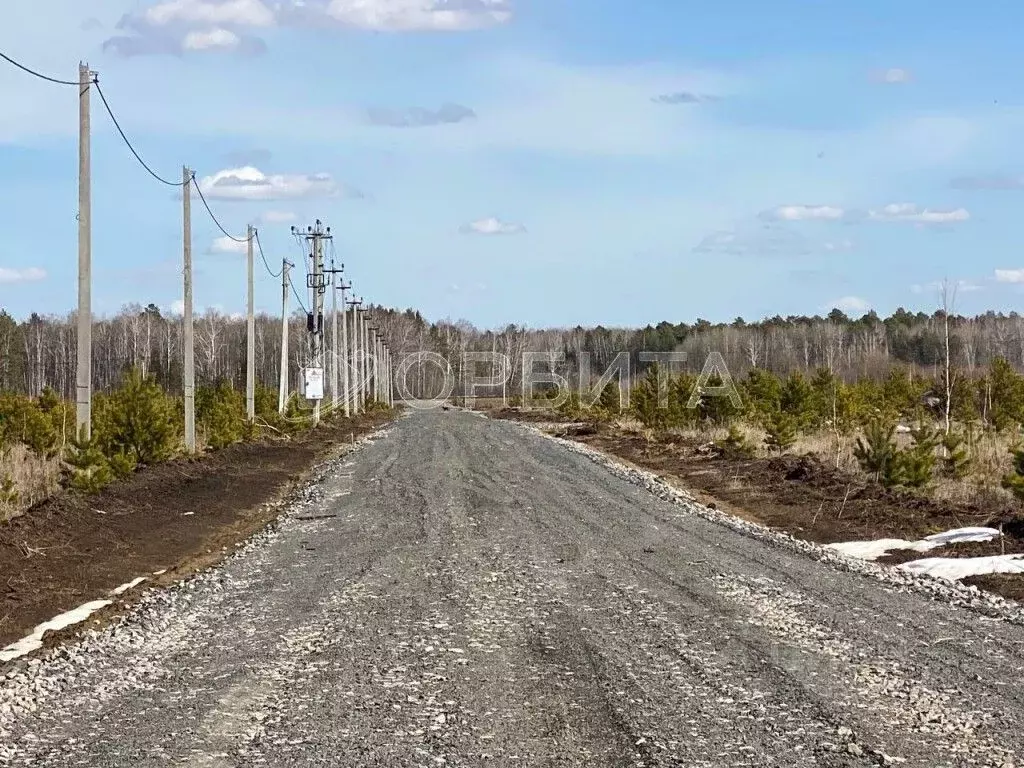 Участок в Тюменская область, Тюменский район, с. Кулига  (10.24 сот.) - Фото 0