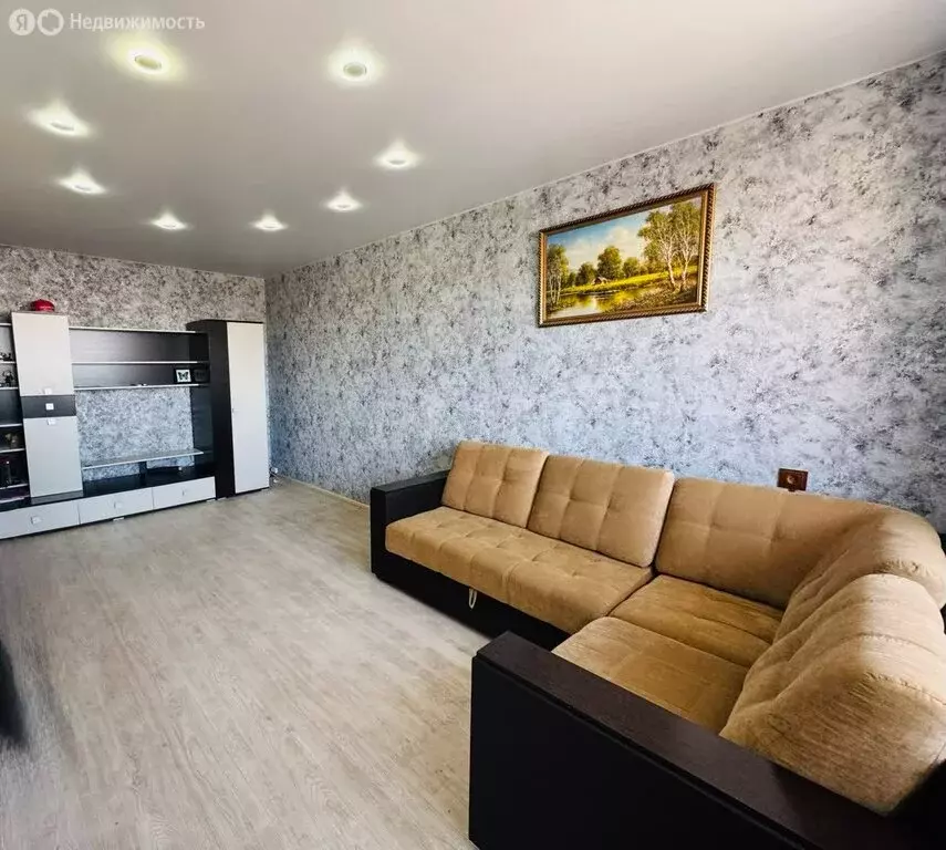 2-комнатная квартира: посёлок Троицкий, Парковая улица, 7 (43.9 м) - Фото 1