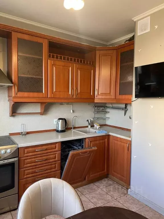 2-к кв. Москва Балаклавский просп., 1 (60.0 м) - Фото 2