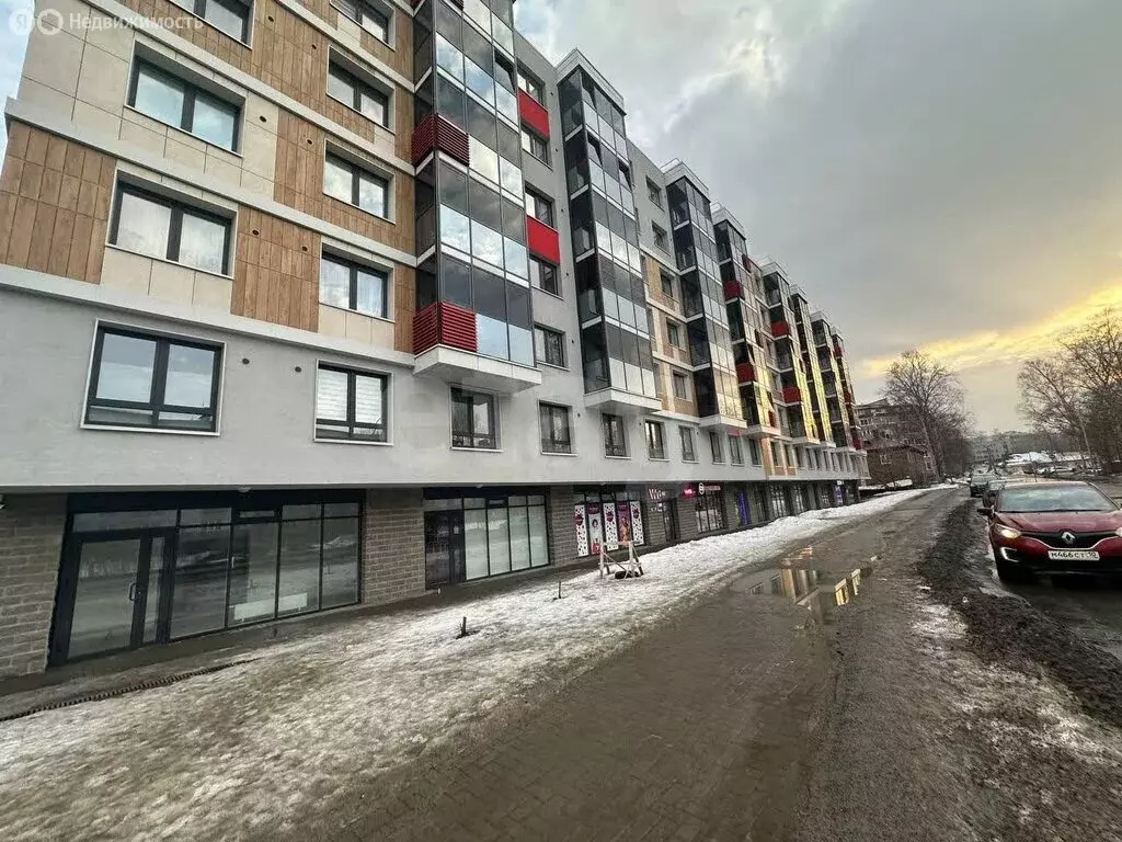 1-комнатная квартира: Петрозаводск, Пробная улица, 15 (29.5 м) - Фото 1