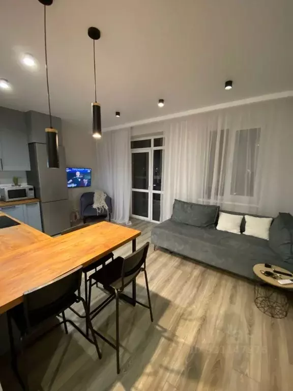 3-к кв. Ростовская область, Ростов-на-Дону Магнитогорская ул., 1А ... - Фото 1