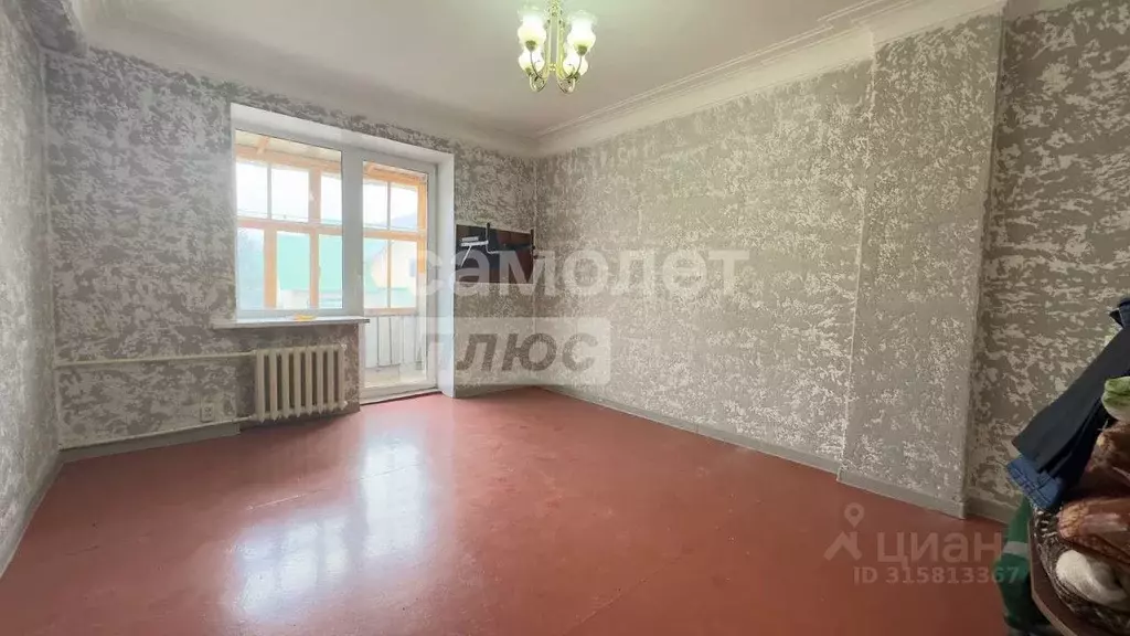 1-к кв. Башкортостан, Октябрьский ул. Садовое Кольцо, 25 (30.0 м) - Фото 0