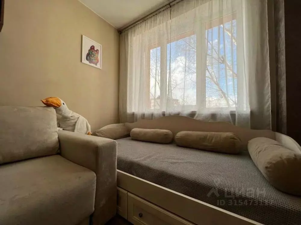1-к кв. Иркутская область, Иркутск ул. 30-й Иркутской Дивизии, 26/3 ... - Фото 0