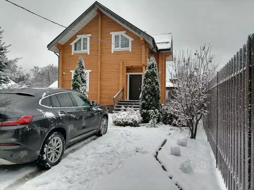 Дом в Нижегородская область, Богородский муниципальный округ, д. ... - Фото 0