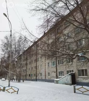 1-комнатная квартира: Тюмень, Фабричная улица, 22 (17 м) - Фото 1