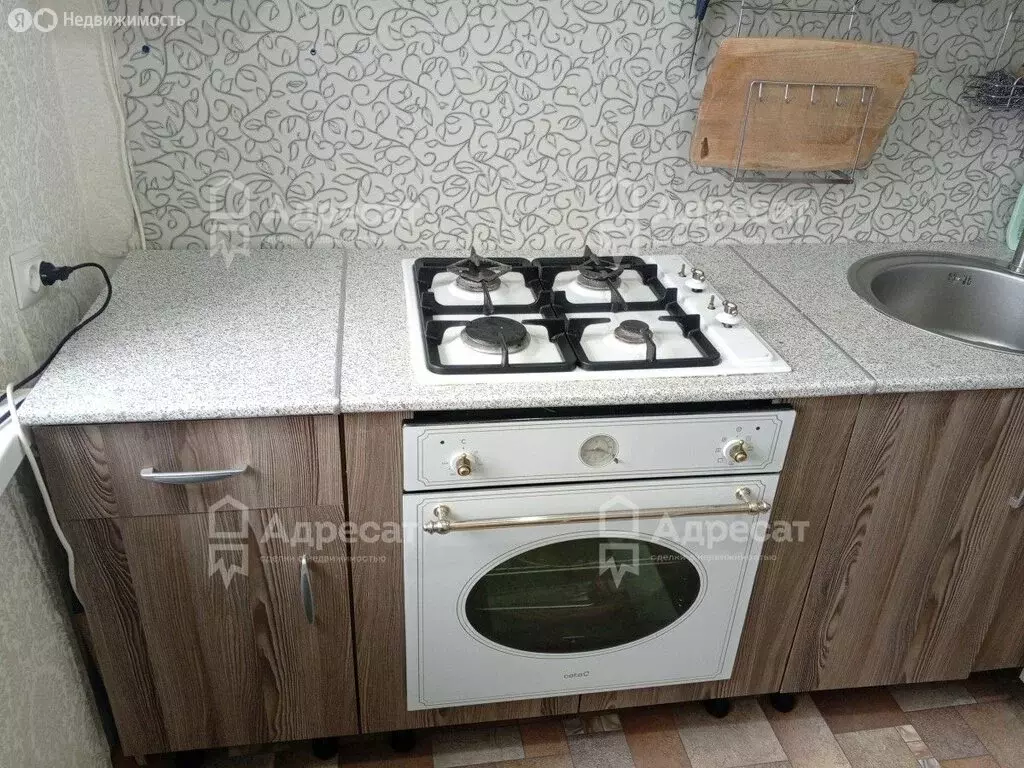 3-комнатная квартира: Волгоград, Славская улица, 3 (50.9 м) - Фото 1