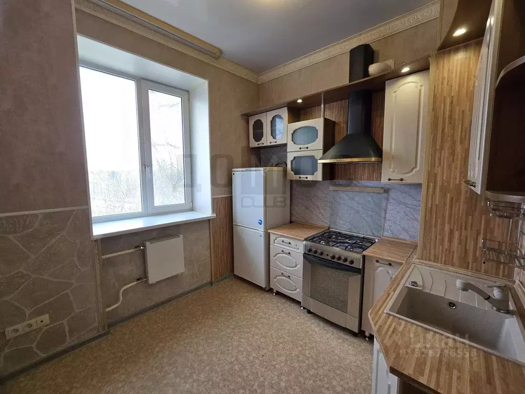 3-к кв. Свердловская область, Екатеринбург просп. Космонавтов, 38 ... - Фото 1