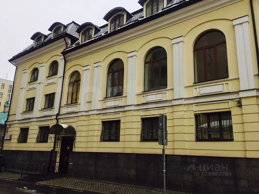 Офис в Москва Троицкая ул., 7С4 (1260 м) - Фото 2