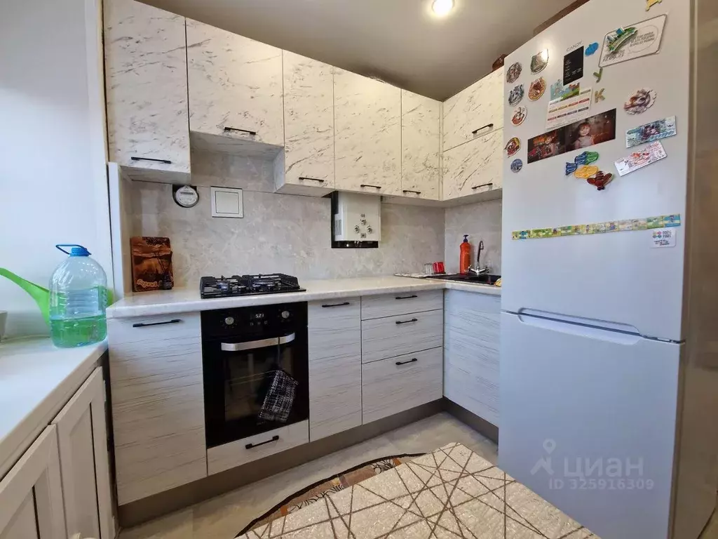 2-к кв. Нижегородская область, Нижний Новгород Светлоярская ул., 13 ... - Фото 1