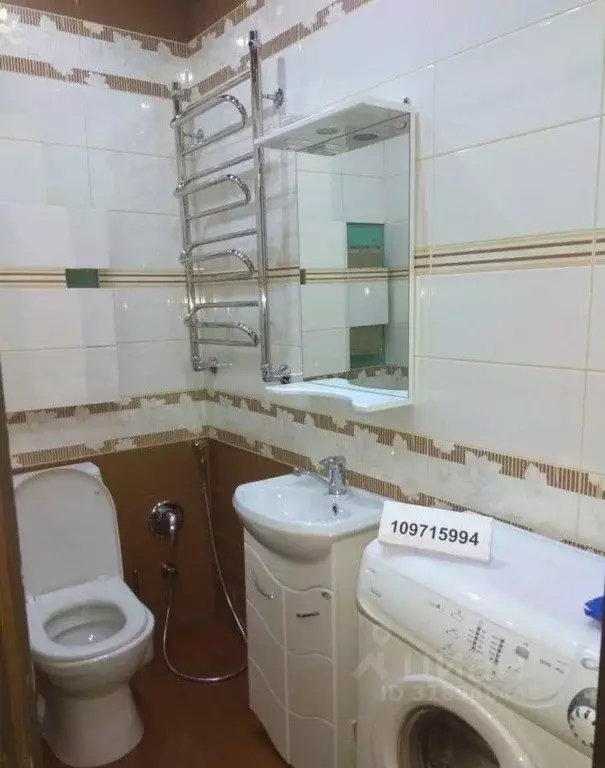 3-к кв. Москва Симферопольский бул., 30к2 (80.0 м) - Фото 1