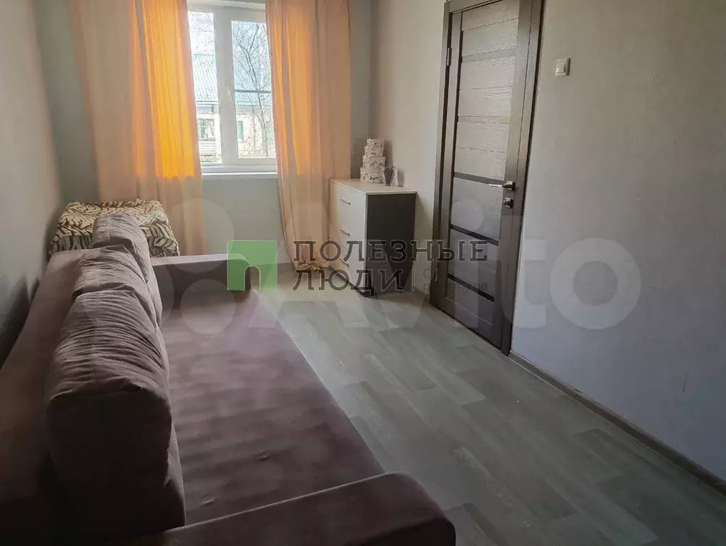 2-к. квартира, 44 м, 5/5 эт. - Фото 0