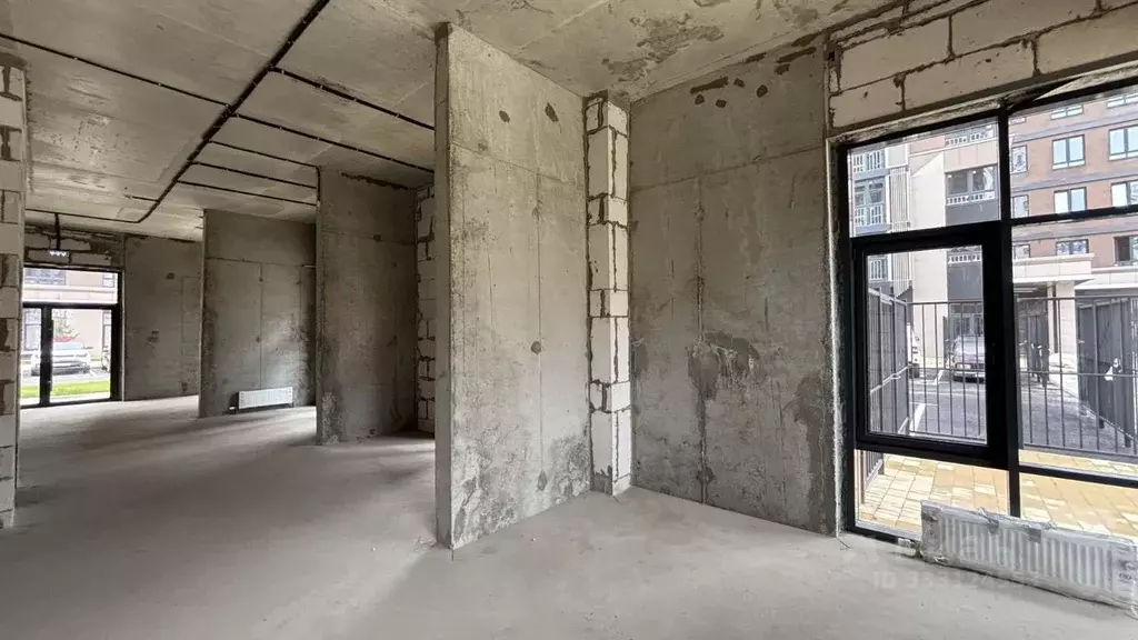 Торговая площадь в Москва Выборгская ул., 16К2 (79 м) - Фото 2