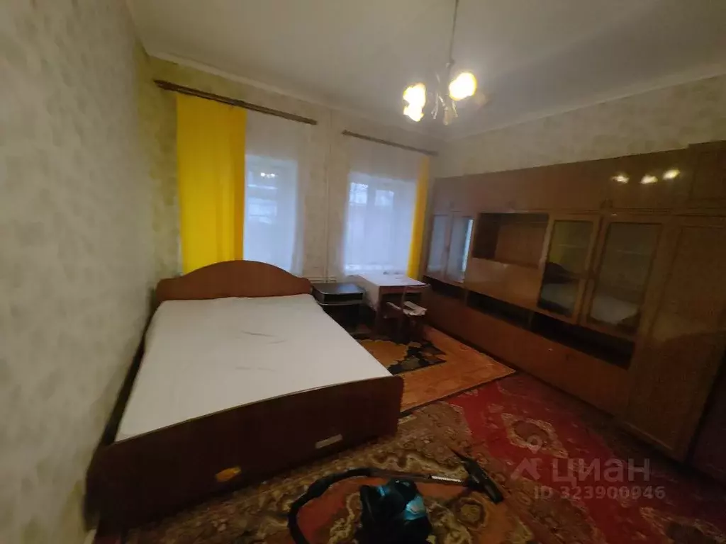 1-к кв. Владимирская область, Киржач Морозовская ул., 22 (25.0 м) - Фото 1